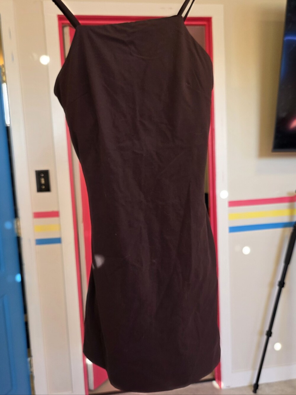 Sz 6 Lululemon Align Side Slit Cami Dress Skort